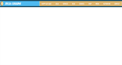 Desktop Screenshot of daretodetoxify.com